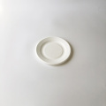 7 inch ripple bagasse plate Φ181mm