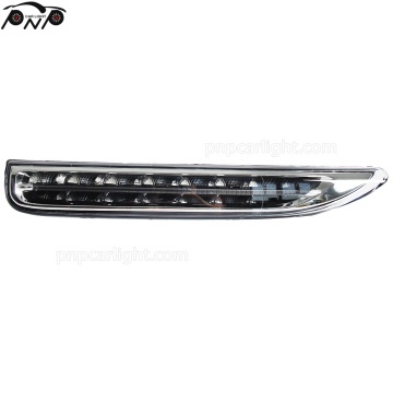 Lâmpada de luz diurna dianteira para o Porsche Cayenne 2011-2014