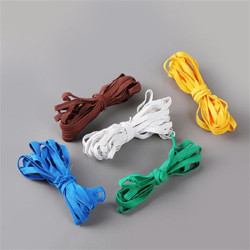 Braided Elastic Bands for Masks