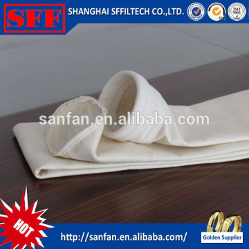 Dust Removing Air Filter Nomex Air Filter Bag