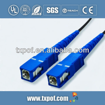 SC Plastic Optical Fiber Patch Cord