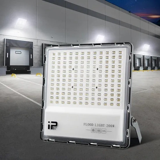 MELINZ Hot-Sale 100/200 Watt Waterproof LED Stadium Floodlight