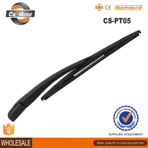 Factory Wholesale Low Price Auto Rear Windshield Wiper Blade And Arm For Peugeot 307 sw