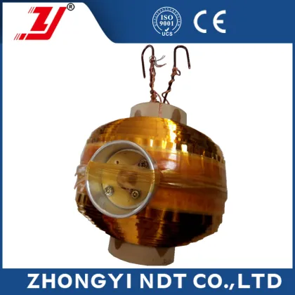 Zhongyi NDT xray Machine Coil Manufacturer