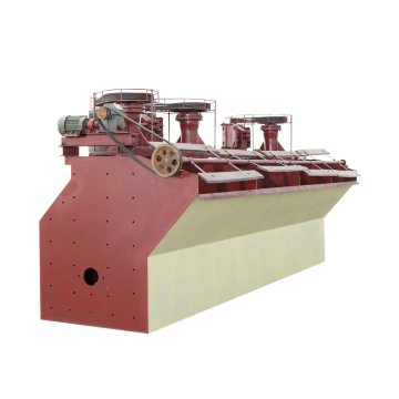 Hoog efficiënte koperconcentraat mijnbouwmachine Flotation Separator