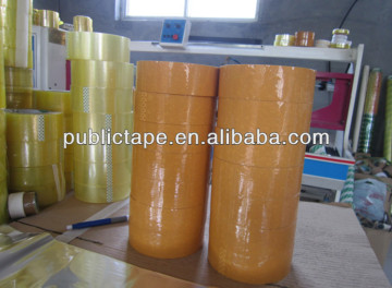 brown bopp packing adhesive tapes packing gummed tapes