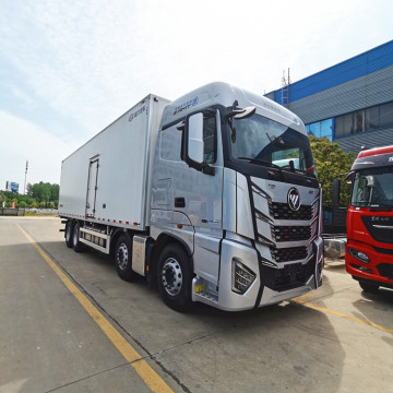 Foton Auman EST Heavy Duty Refrigerated Truck