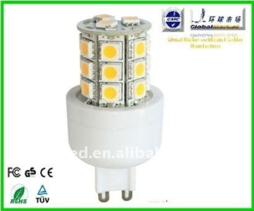 LED G9 Bulb, (4W) SMD G9 Light110V/220V Eco Light