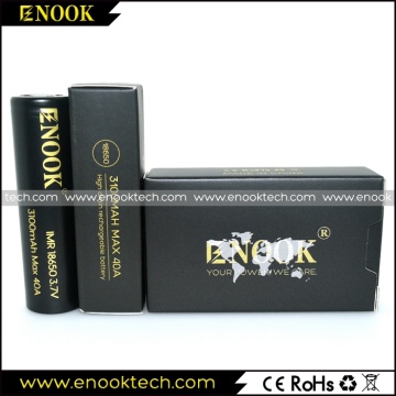 Enook 3100mAh 40A Li-ion Battery on sale