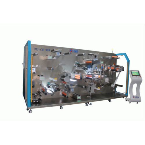 Full Auto RFID Converting Machine Rfid Label Machine