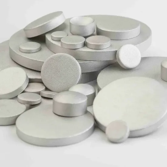 Aluminium Slug Alloy 1070 O Temper for Cosmetic Packaging