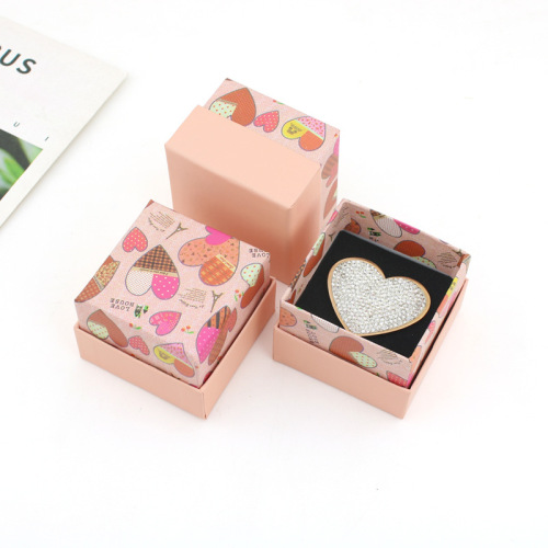 Eco Friendly Vintage Jewelry Boxes Beige