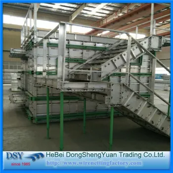 Stairs Concrete Column Formwork Aluminum Formwork