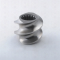 Material de tornillo extrusor Tipo de tornillo doble