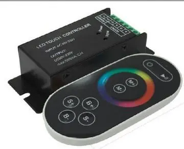 Wireless 8Key Touching LED Controller