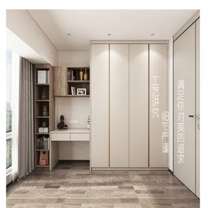 Benefit of sliding door wardrobe