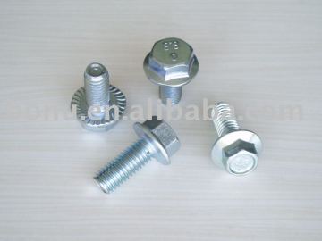 DIN6921 Flange bolts