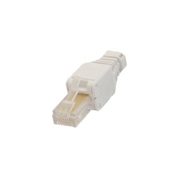 RJ45 Cat5e UTP Toolless Connector