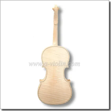 Unvarnished Violin