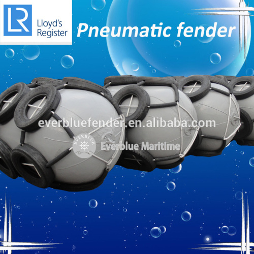 High quality comply to ISO 17357:2002 standard Pneumatic Rubber Fenders/marine fenders