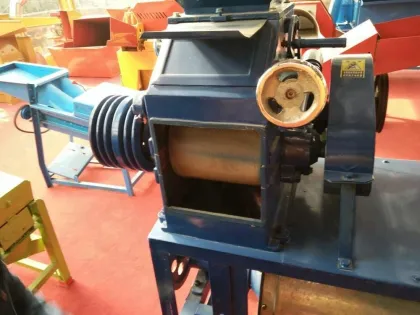 NDRD Whole Set Wheat Flour Milling