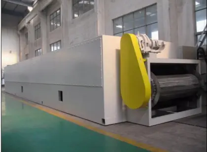 Chicken Essence Drying Line