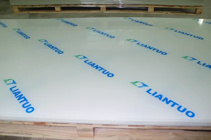 PP Board Polypropylene Sheet Extruded