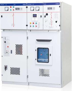 Unit-type AC metal closed-loop network switch equipment