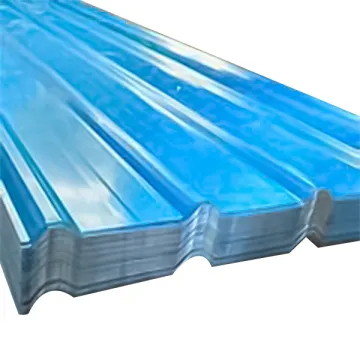 0.3mm Galvanized Steel Sheet