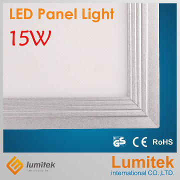 LED Panel Light 300x300mm 15W Natural White produced in Ningbo