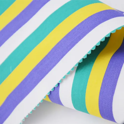 CVC 60/40 Floral Print Fabric