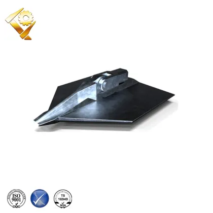 Portable Structures and other Assets Anchoring