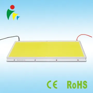 LEDs COB light Panel 66v 100w 80x225 6400k Rectangle