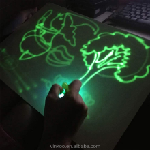 Suron Kids Pintar Tablero Fluorescente Juguete Educativo