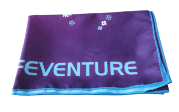 Microfiber Suede Sport Towel