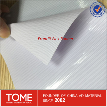 Lona Flexi PVC Banner /Frontlit PVC Flex Banner