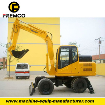 High Quality Bucket Wheel Excavator