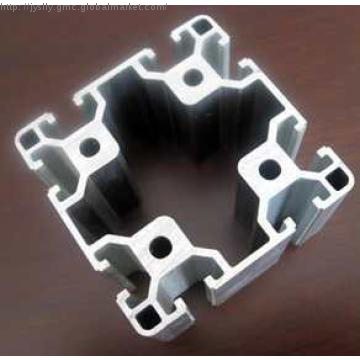 anodized aluminum profile China manufacturer