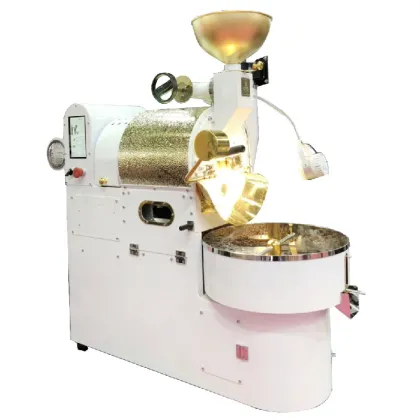 Best 1kg Giesen W1 Roaster for Small Commercial Coffee Roasting