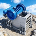 Instalasi Modular Jaw Crusher untuk Penghancuran Utama Bijih di Tambang Skala Besar Efisiensi Tinggi dan Output Tinggi