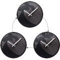 Drum Motion Wall Clock schlagen