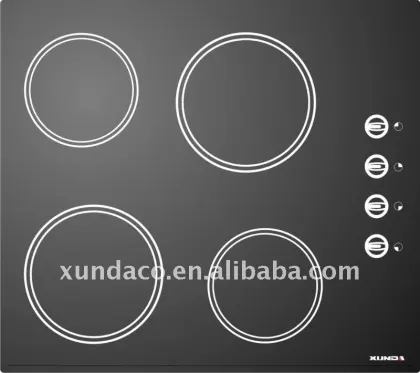 vitro-ceramic hobs ceramic cookers electric cooker tops