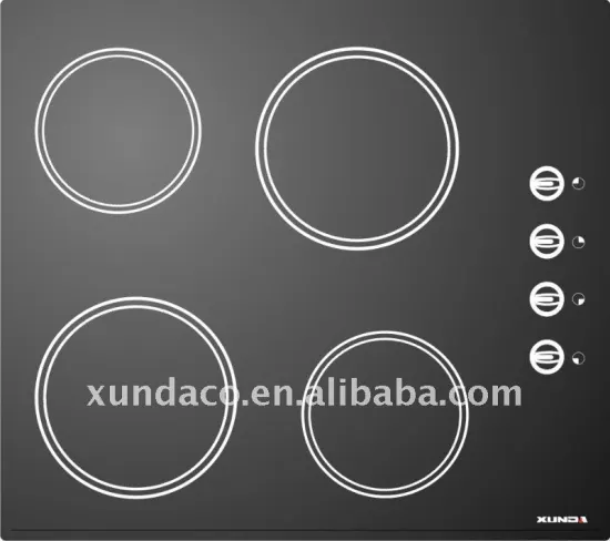 vitro-ceramic hobs ceramic cookers electric cooker tops