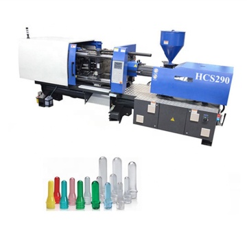Price of 28mm Neck Water Bottle Pet Preform Injection Molding Machines