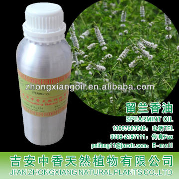 OEMプライベートラベルNew Bulk Natural Spearmint Oil