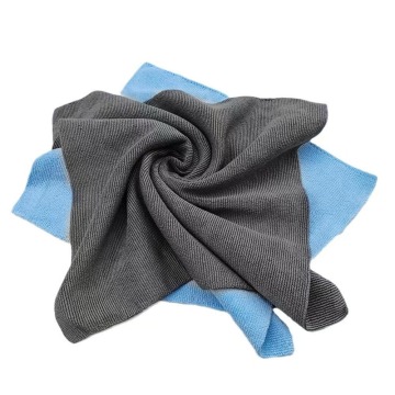 Streak Free Polishing Towel - Most Popular Microfiber Cleaning Cloth for Daily Use