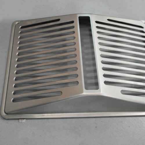 Stainless Steel Laser Cutting Range Hood Filter Prototype