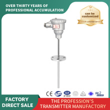 Senzor de temperatură cu termistor/termocuplu rezistent la explozie