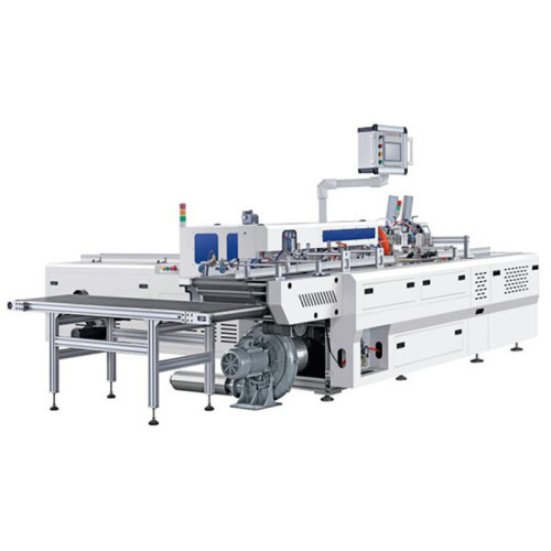 Automatic High Speed With Spray Examination Papers Packing Machine 20-40 bag/min