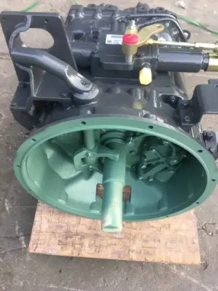 FAST 10-Speed Manual Gearbox Transmission HW10 HW19710 for Sinotruk, Howo, Shacman, FAW, Foton Trucks